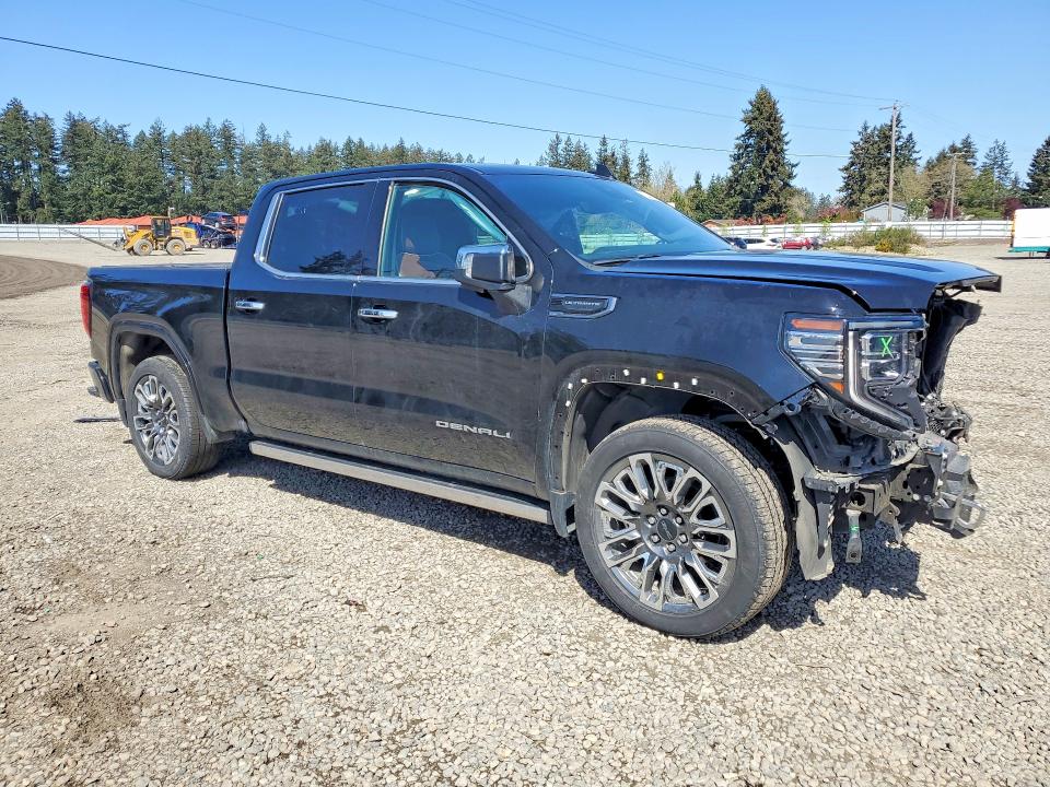 Продажа на аукционе авто 2024 Gmc Sierra, vin: 1GTUUHE88RZ167735, номер лота: 50462926
