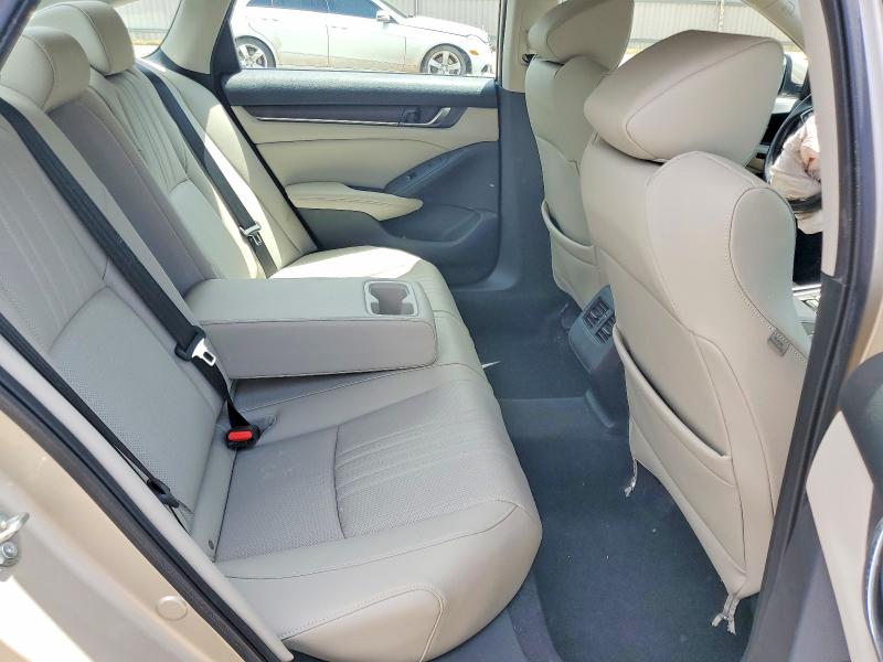 Aukcja sprzedaży 2020 Honda Accord, vin: 1HGCV3F90LA007097, numer aukcji: 50653986