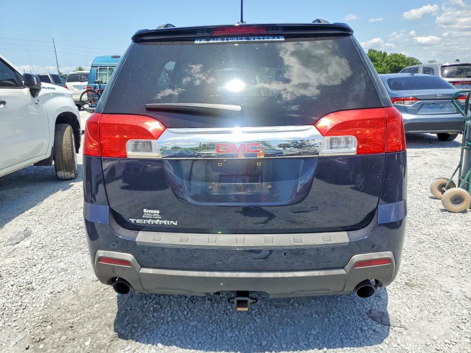 Продажа на аукционе авто 2015 Gmc Terrain, vin: 2GKFLSE33F6260980, номер лота: 50911916