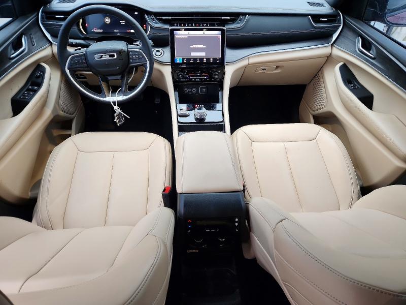 Продаж на аукціоні авто 2025 Jeep Grand Cherokee, vin: 1C4RJKBG3S8702263, номер лоту: 51513446