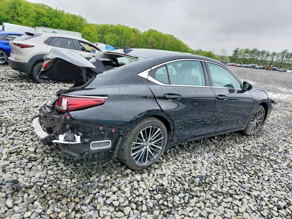 2024 Lexus Es 350 მანქანა იყიდება აუქციონზე, vin: 58ADZ1B18RU171141, აუქციონის ნომერი: 51832766