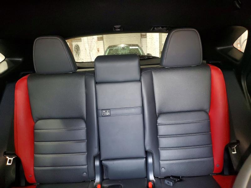 Aukcja sprzedaży 2021 Lexus Nx 300, vin: JTJSARDZ1M2263723, numer aukcji: 50076986