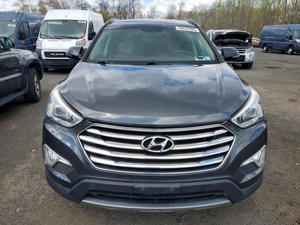 Продажа на аукционе авто 2013 Hyundai Santa Fe, vin: KM8SRDHF9DU004749, номер лота: 50626306