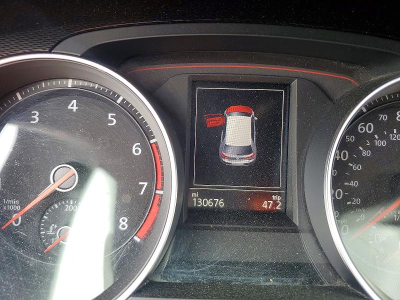 Продажа на аукционе авто 2016 Volkswagen Gti, vin: 3VWYT7AU9GM035631, номер лота: 50614396