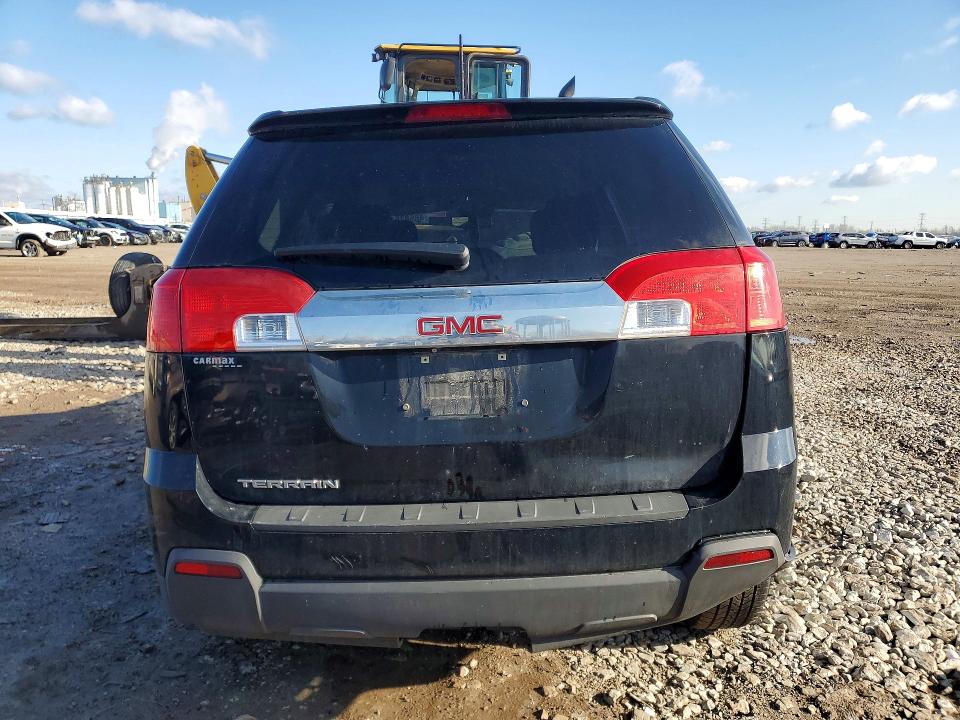 Продажа на аукционе авто 2015 Gmc Terrain, vin: 2GKALMEK1F6200161, номер лота: 48687646
