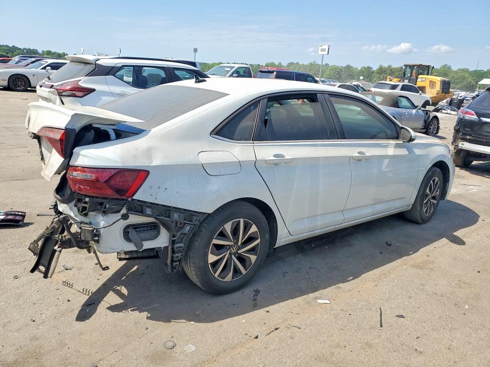 51170236 :رقم المزاد ، 3VW5M7BU4RM098251 vin ، 2024 Volkswagen Jetta مزاد بيع