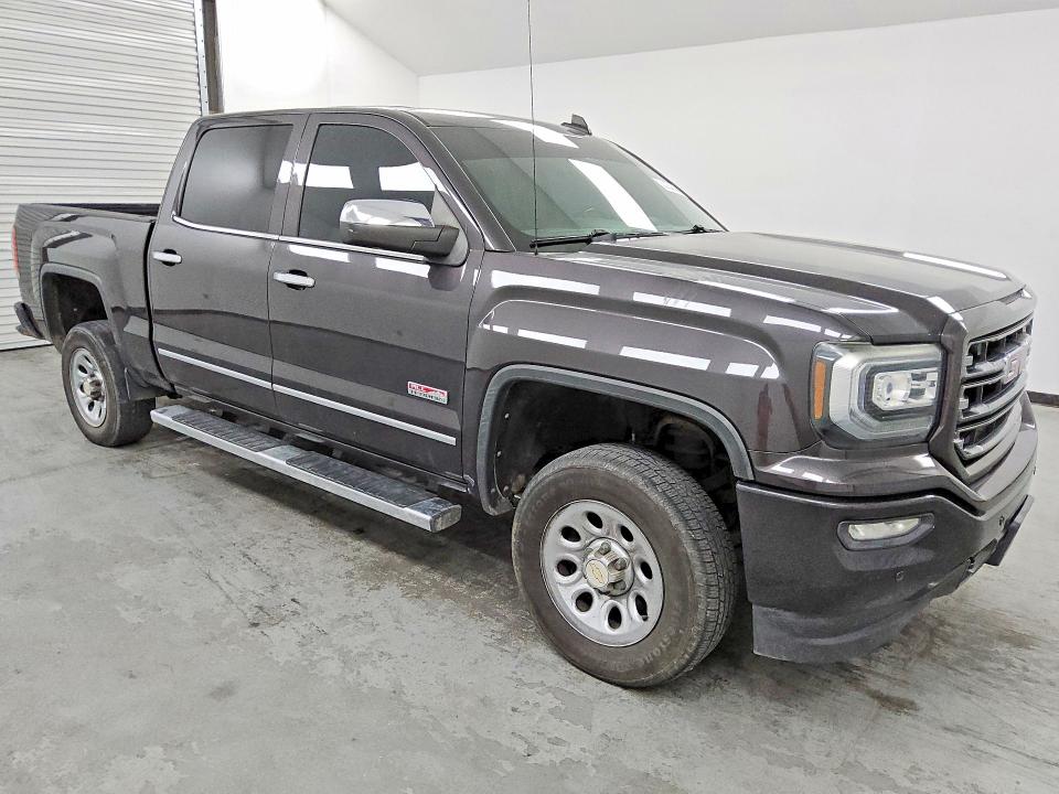 Aukcja sprzedaży 2016 Gmc Sierra, vin: 3GTU2NEC9GG139870, numer aukcji: 48648466