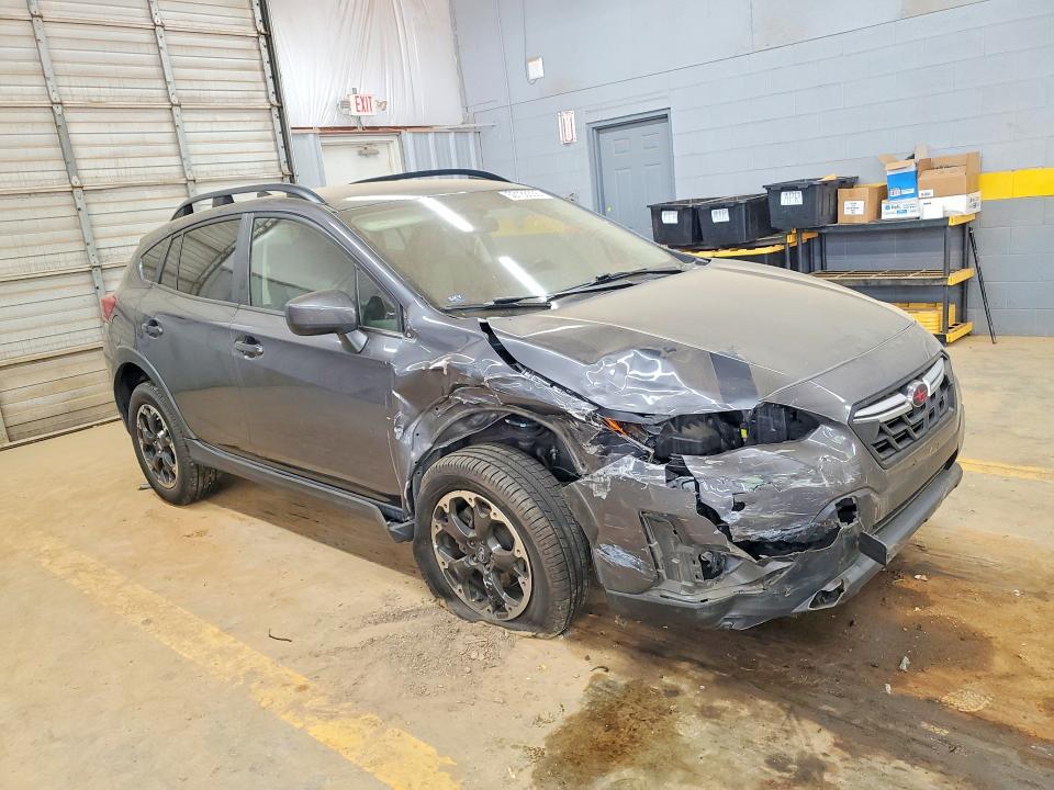 Продаж на аукціоні авто 2021 Subaru Crosstrek, vin: JF2GTACC2MG326821, номер лоту: 50133036