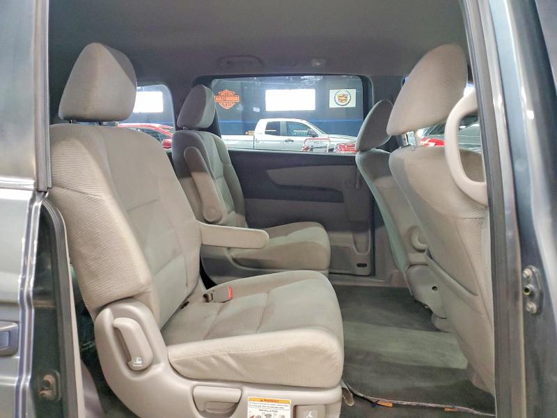 Продажа на аукционе авто 2012 Honda Odyssey, vin: 5FNRL5H28CB097696, номер лота: 49145676