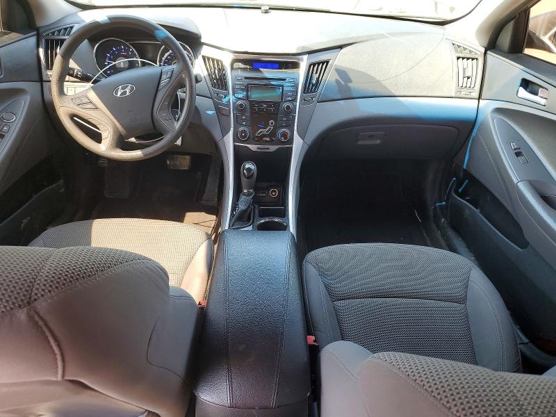 2013 Hyundai Sonata მანქანა იყიდება აუქციონზე, vin: 5NPEB4AC9DH764888, აუქციონის ნომერი: 47528266