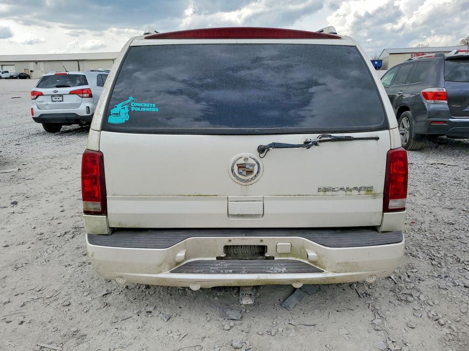 Aukcja sprzedaży 2004 Cadillac Escalade, vin: 1GYEK63N04R239683, numer aukcji: 48656816