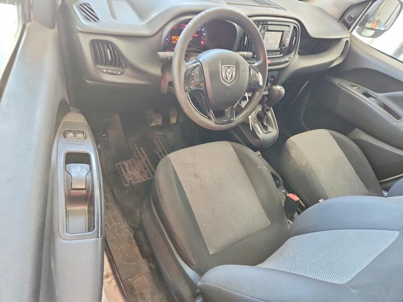 41832686 :رقم المزاد ، ZFBHRFAB4M6U37310 vin ، 2021 Ram Promaster City مزاد بيع