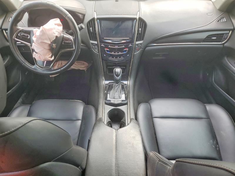 2016 Cadillac Ats მანქანა იყიდება აუქციონზე, vin: 1G6AG5RX1G0102532, აუქციონის ნომერი: 48671416