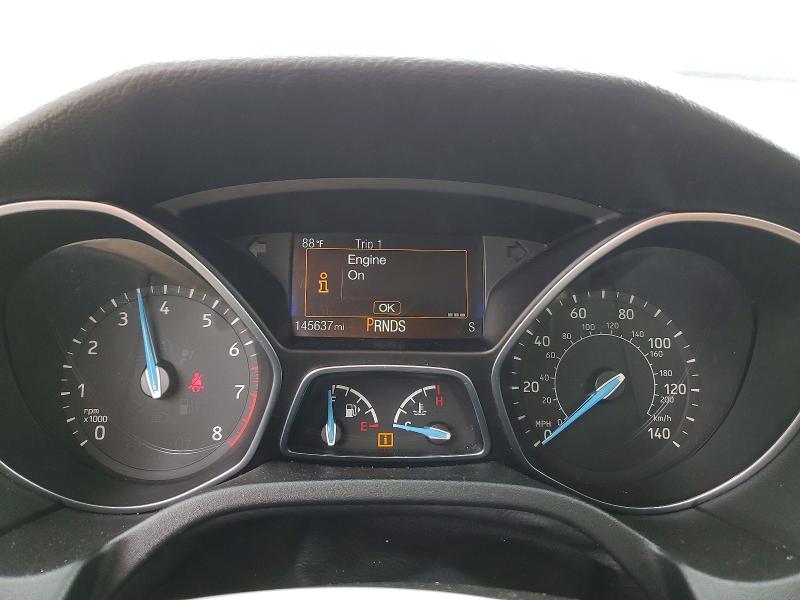 Aukcja sprzedaży 2018 Ford Focus, vin: 1FADP3J21JL310503, numer aukcji: 49905576
