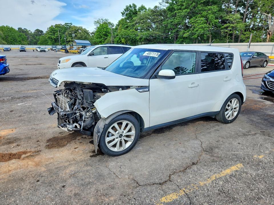 Продажа на аукционе авто 2018 Kia Soul, vin: KNDJP3A54J7551598, номер лота: 48571176