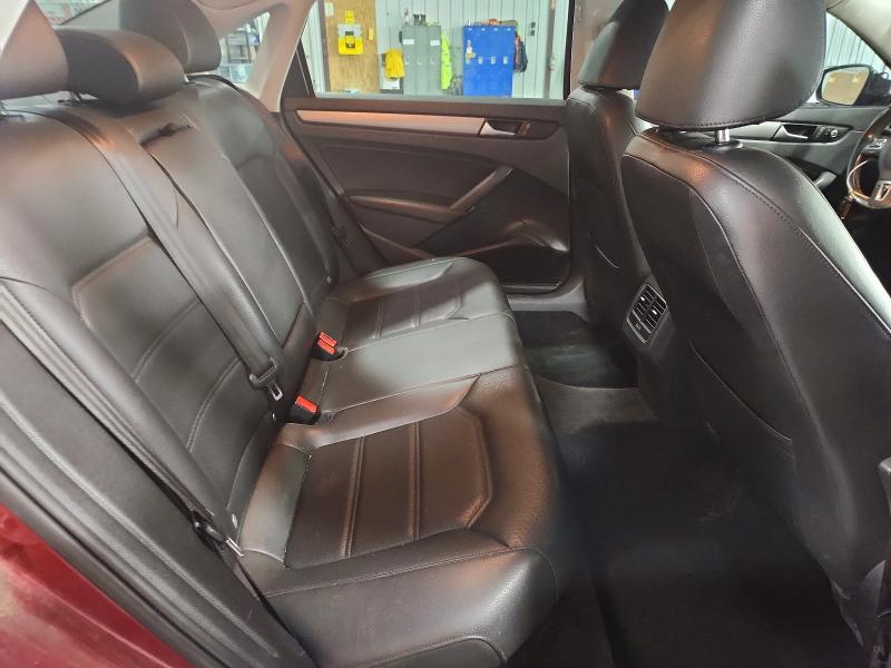 Aukcja sprzedaży 2015 Volkswagen Passat, vin: 1VWBV7A38FC077862, numer aukcji: 51474086