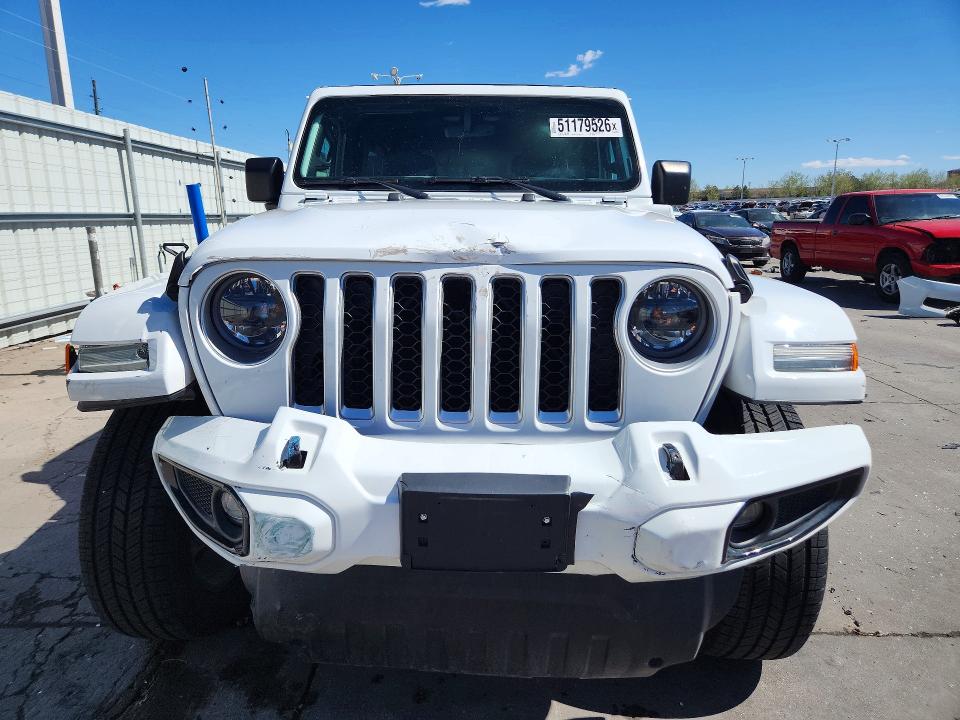 Aukcja sprzedaży 2023 Jeep Wrangler, vin: 1C4JJXP64PW516700, numer aukcji: 51179526