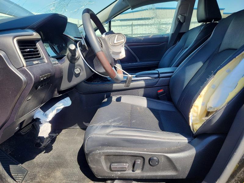 Продаж на аукціоні авто 2021 Lexus Rx, vin: 2T2HZMDA1MC300771, номер лоту: 49245466