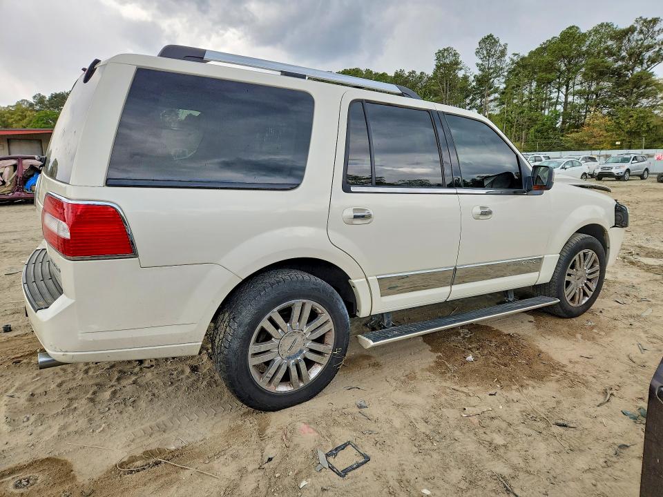 Aukcja sprzedaży 2008 Lincoln Navigator, vin: 5LMFU28598LJ00787, numer aukcji: 50233616