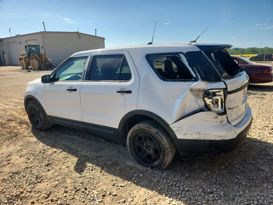 Продаж на аукціоні авто 2015 Ford Explorer, vin: 1FM5K8AR7FGB61243, номер лоту: 49841256