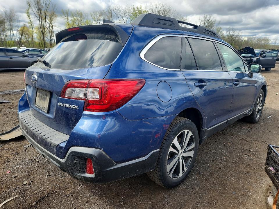 Aukcja sprzedaży 2019 Subaru Outback, vin: 4S4BSANC4K3393719, numer aukcji: 50138956