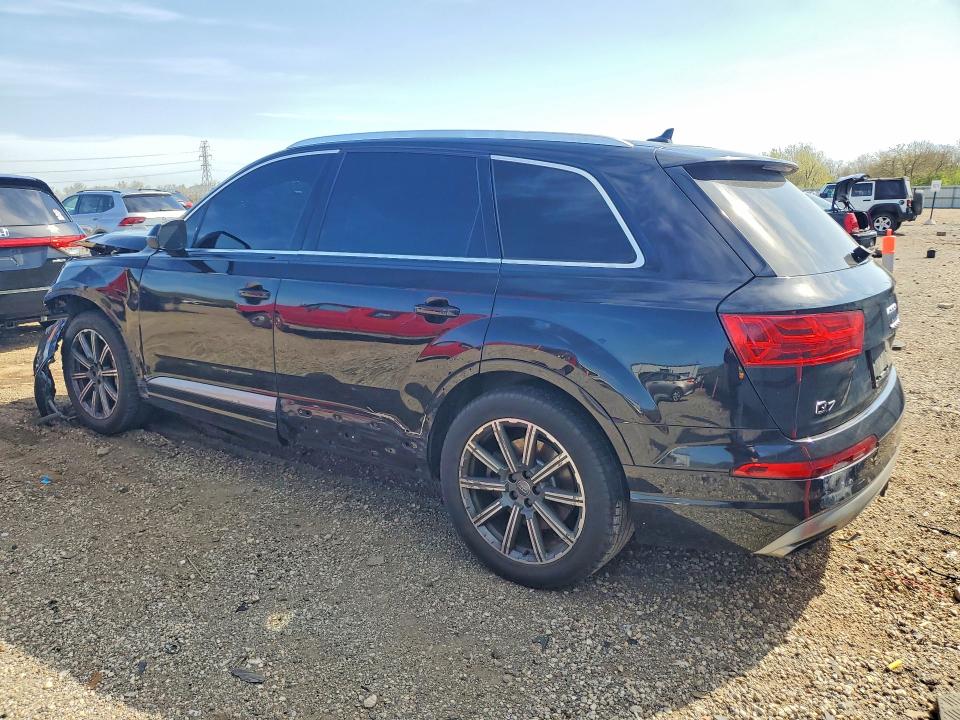 Aukcja sprzedaży 2017 Audi Q7, vin: WA1VAAF7XHD046155, numer aukcji: 50489476