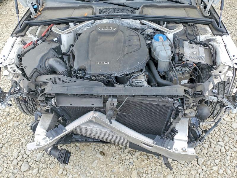 48140486 :رقم المزاد ، WAUGNAF4XHN005945 vin ، 2017 Audi A4 مزاد بيع