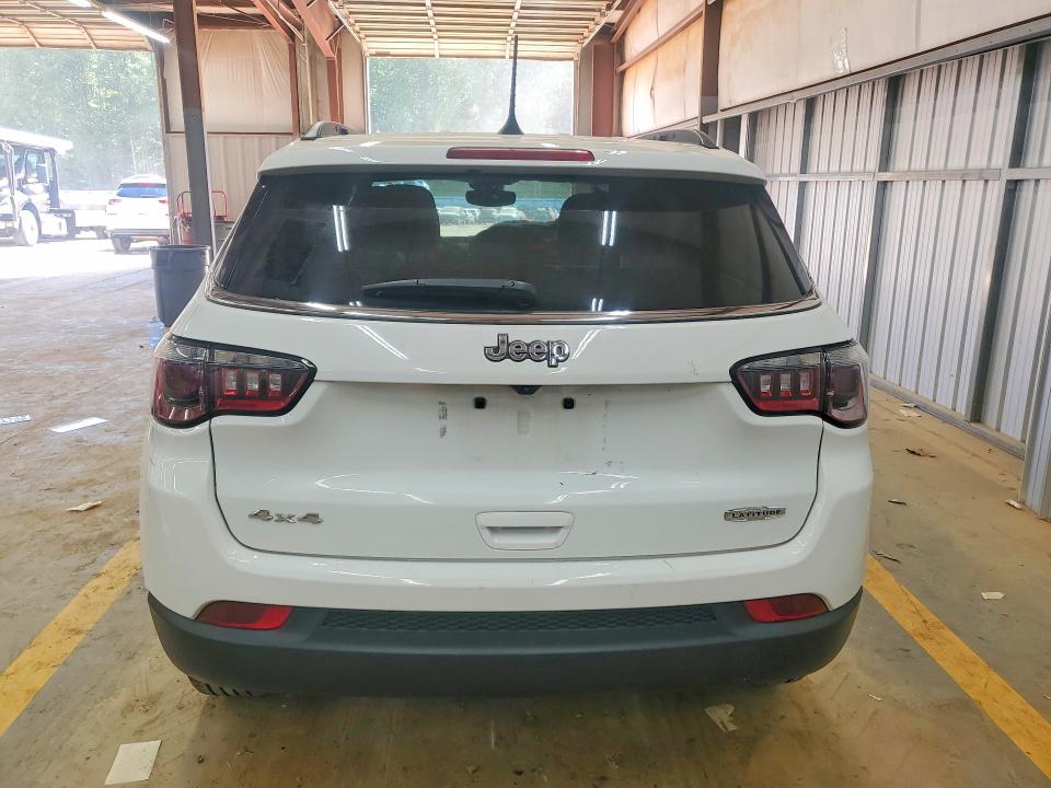 2024 Jeep Compass მანქანა იყიდება აუქციონზე, vin: 3C4NJDBN8RT138937, აუქციონის ნომერი: 51073466