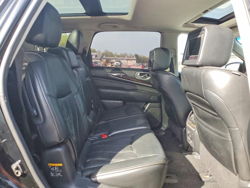 50242176 :رقم المزاد ، 5N1AL0MM5DC353164 vin ، 2013 Infiniti Jx35 مزاد بيع