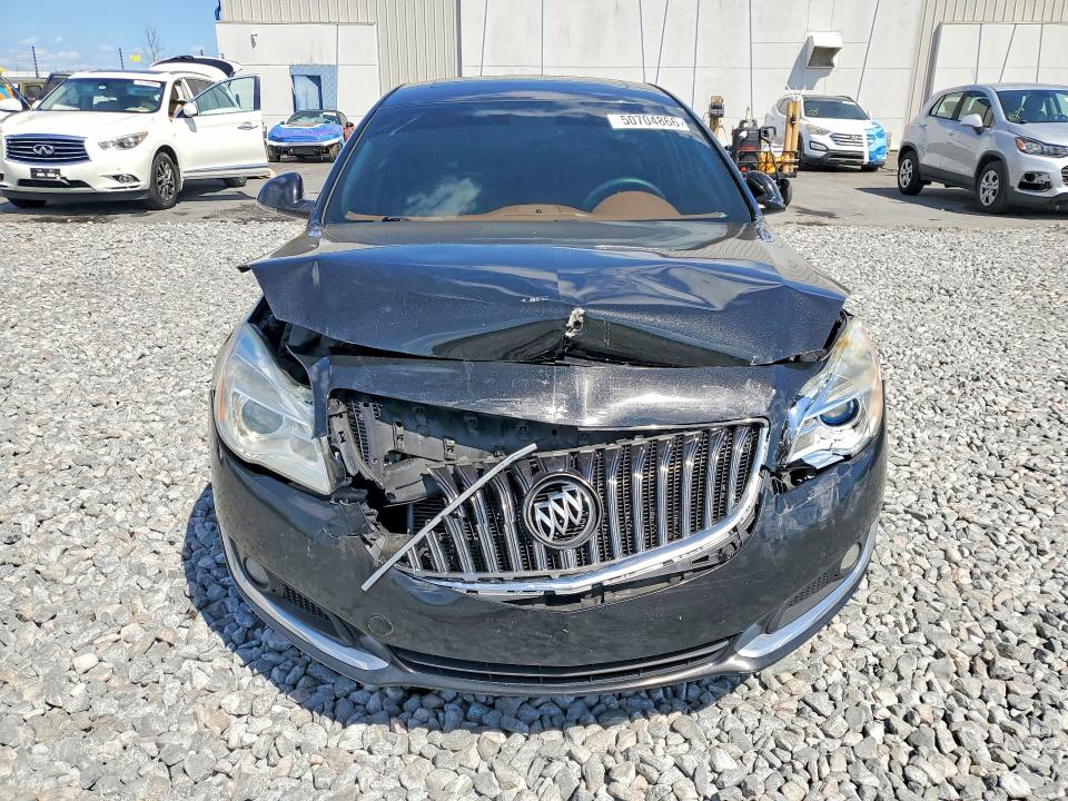 Продажа на аукционе авто 2015 Buick Regal, vin: 2G4GN5EX8F9171284, номер лота: 50704866