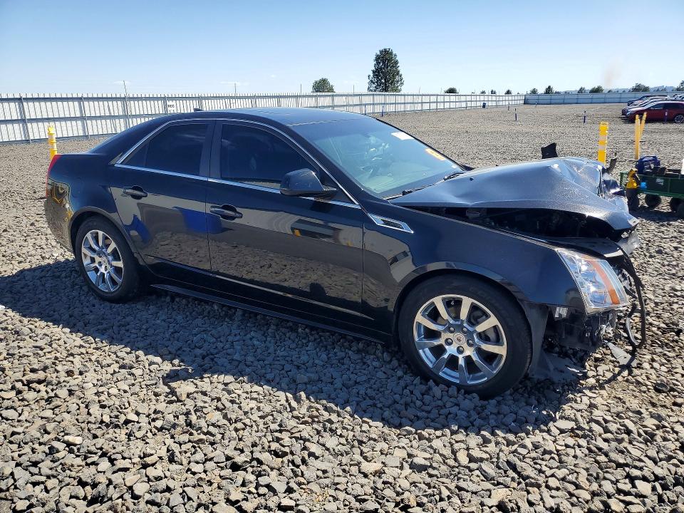 51873756 :رقم المزاد ، 1G6DG5E53C0148407 vin ، 2012 Cadillac Cts مزاد بيع