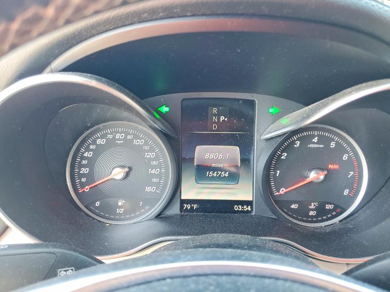 Aukcja sprzedaży 2017 Mercedes-benz C, vin: WDDWJ4KBXHF456454, numer aukcji: 50447856