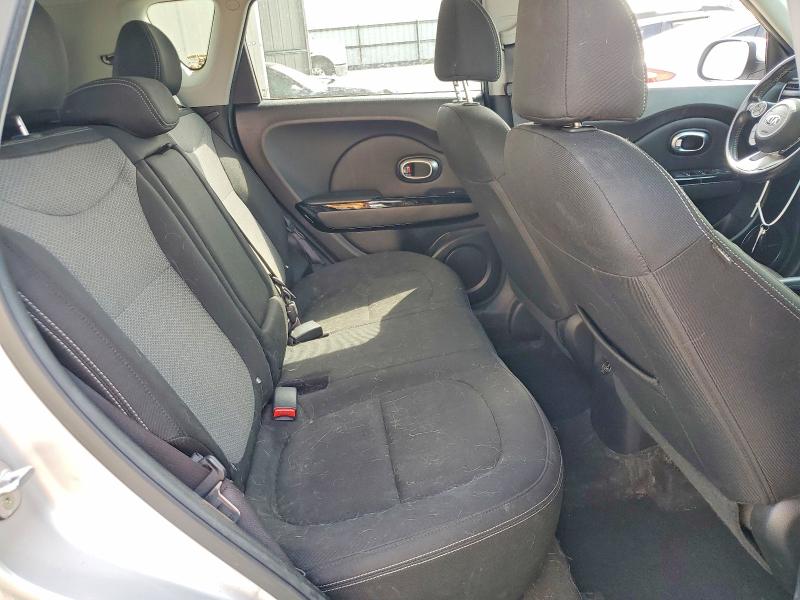 Продажа на аукционе авто 2017 Kia Soul, vin: KNDJP3A50H7463254, номер лота: 49366276