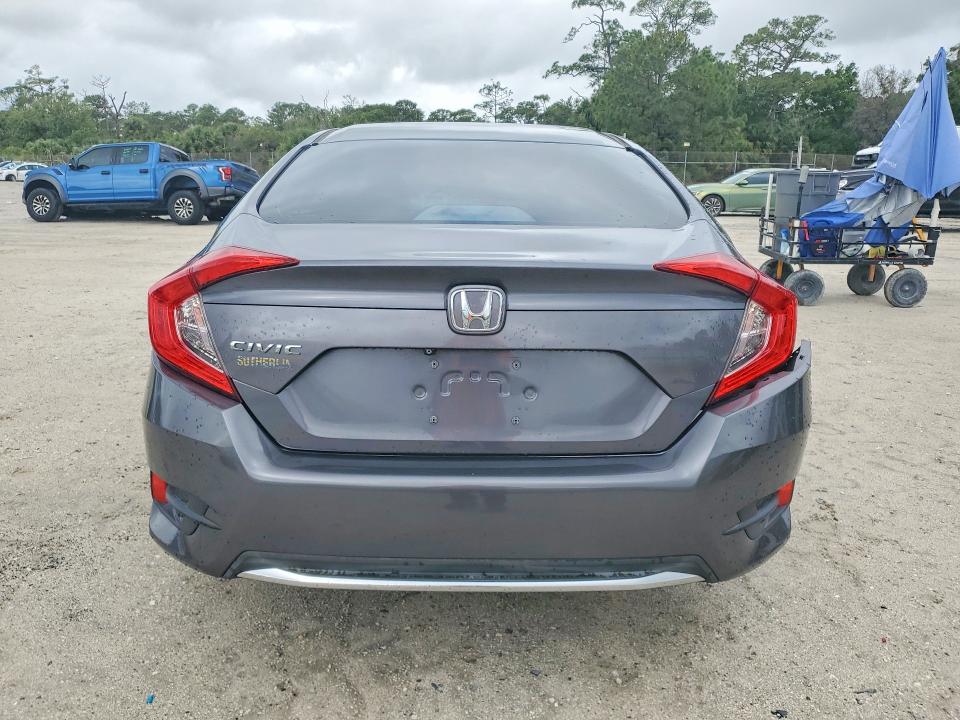 Продажа на аукционе авто 2019 Honda Civic, vin: 2HGFC2F63KH580532, номер лота: 49027296