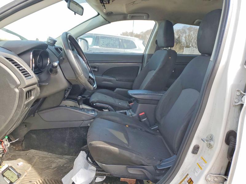 Продаж на аукціоні авто 2018 Mitsubishi Outlander Sport, vin: JA4AR3AU7JU012602, номер лоту: 48797596
