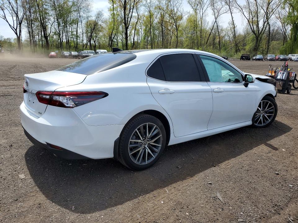 2021 Toyota Camry მანქანა იყიდება აუქციონზე, vin: 4T1F11AK9MU514629, აუქციონის ნომერი: 51764916