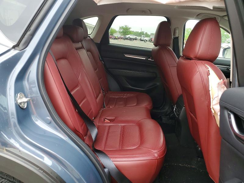 51485146 :رقم المزاد ، JM3KFBCM1R0381072 vin ، 2024 Mazda Cx-5 مزاد بيع