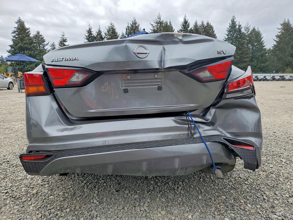 2023 Nissan Altima მანქანა იყიდება აუქციონზე, vin: 1N4BL4DV8PN395531, აუქციონის ნომერი: 50356406