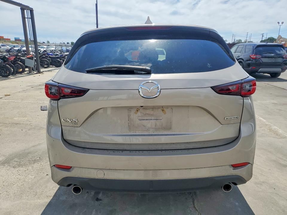 Aukcja sprzedaży 2025 Mazda Cx-5, vin: JM3KFBCLXS0652577, numer aukcji: 48602496