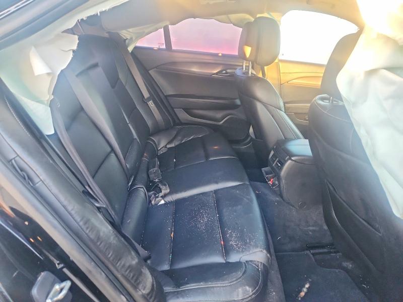 2013 Cadillac Ats მანქანა იყიდება აუქციონზე, vin: 1G6AA5RA4D0118961, აუქციონის ნომერი: 48598876