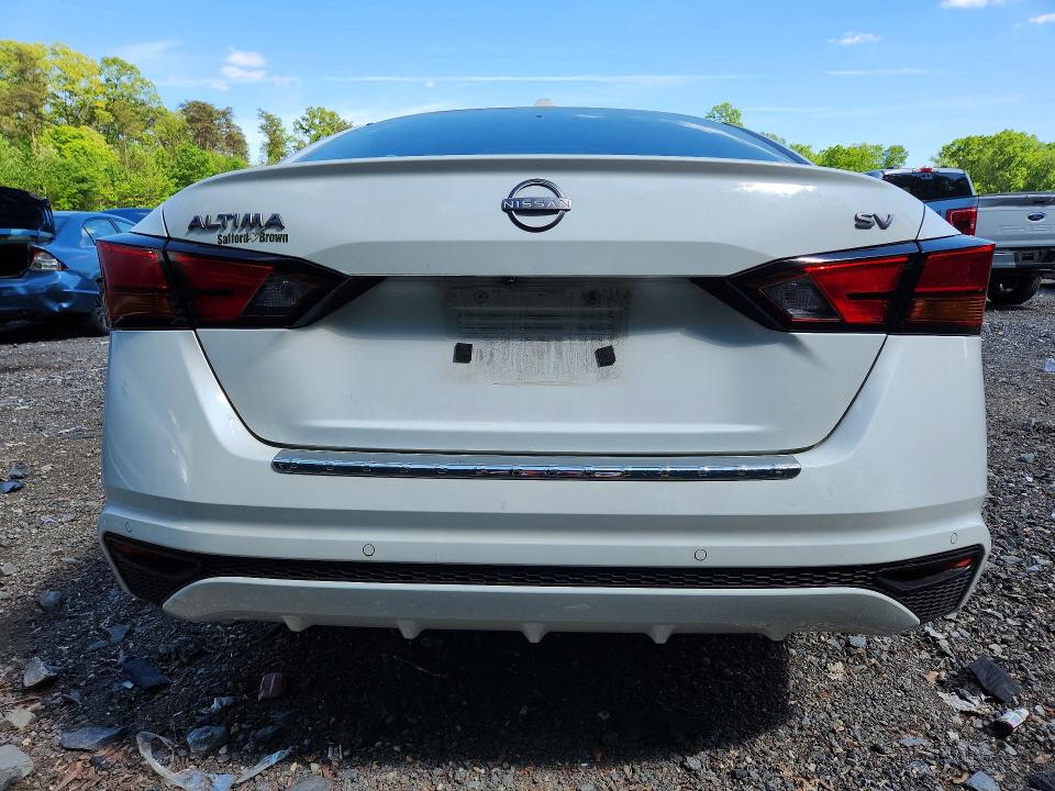 Продажа на аукционе авто 2023 Nissan Altima, vin: 1N4BL4DV9PN414149, номер лота: 51139156