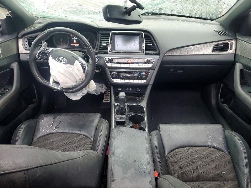 Aukcja sprzedaży 2018 Hyundai Sonata, vin: 5NPE34AB7JH672582, numer aukcji: 51275526
