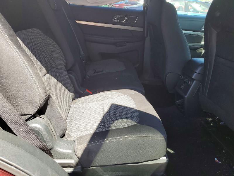 Продажа на аукционе авто 2018 Ford Explorer, vin: 1FM5K7DHXJGC83357, номер лота: 49806046