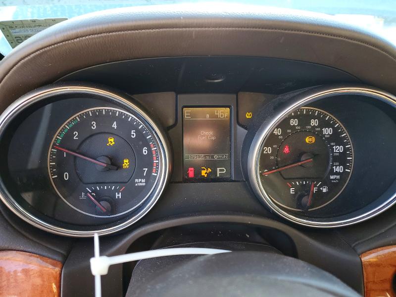 48957746 :رقم المزاد ، 1C4RJFCT1DC524940 vin ، 2013 Jeep Grand Cherokee مزاد بيع