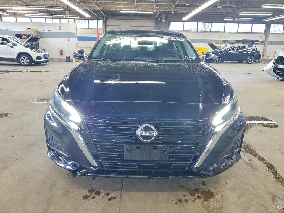 2025 Nissan Altima მანქანა იყიდება აუქციონზე, vin: 1N4BL4DV2SN345605, აუქციონის ნომერი: 51757496