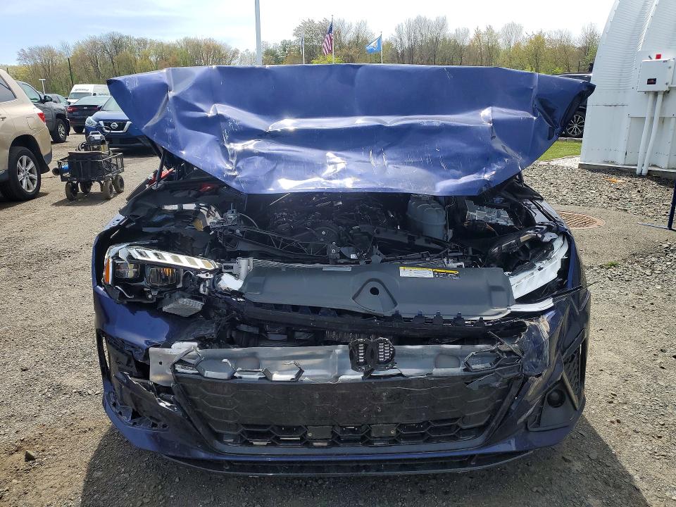 Продажа на аукционе авто 2024 Audi A4, vin: WAUEAAF46RN017921, номер лота: 50939826