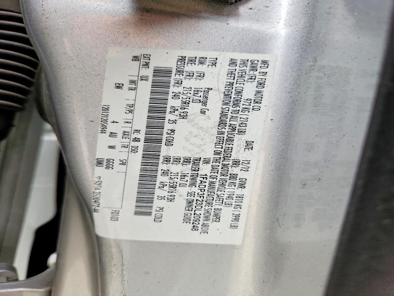 Aukcja sprzedaży 2013 Ford Focus, vin: 1FADP3F23DL209248, numer aukcji: 51414616