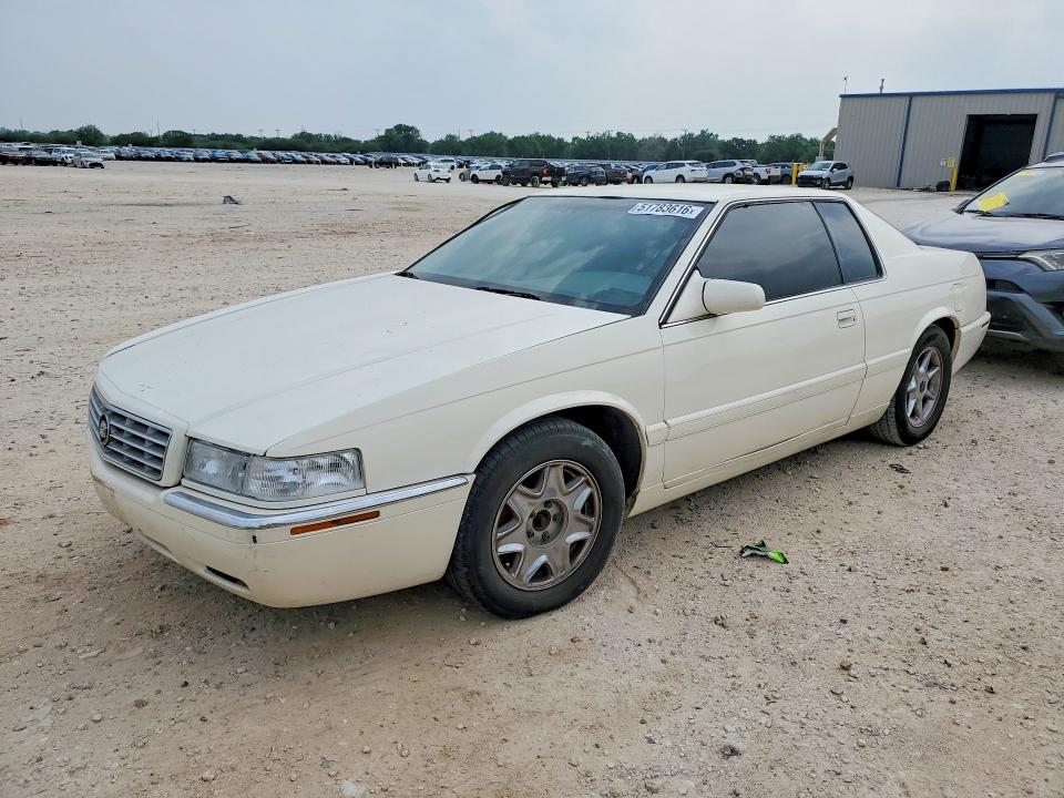 51783616 :رقم المزاد ، 1G6EC12962B106736 vin ، 2002 Cadillac Eldorado مزاد بيع