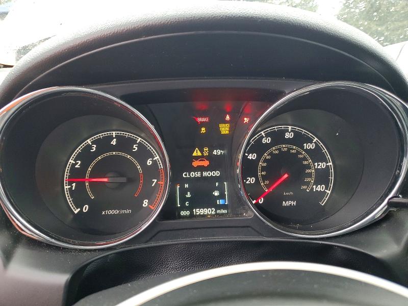 2015 Mitsubishi Outlander Sport მანქანა იყიდება აუქციონზე, vin: 4A4AP4AWXFE043470, აუქციონის ნომერი: 51007616