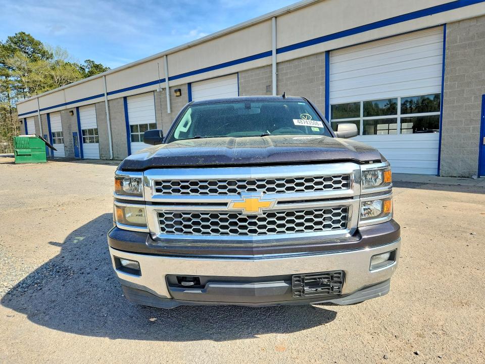 Auction sale of the 2014 Chevrolet Silverado, vin: 1GCVKREC9EZ403968, lot number: 48743506